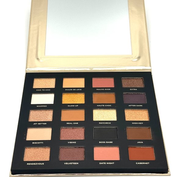 3343 ICONIC LONDON  MAKEUP EYESHADOW PALETTE BOOMING AND GLEAMING - Picture 1 of 6